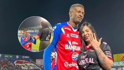 华体会体育登录-一时冲动！一球员赛后向女友求婚成功，仅仅三天后就宣布分手